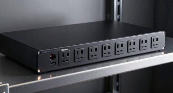 top rackmount surge protectors