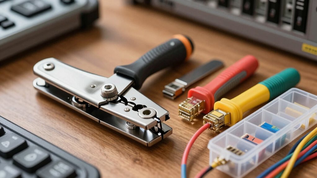 top rated rj45 crimping kits