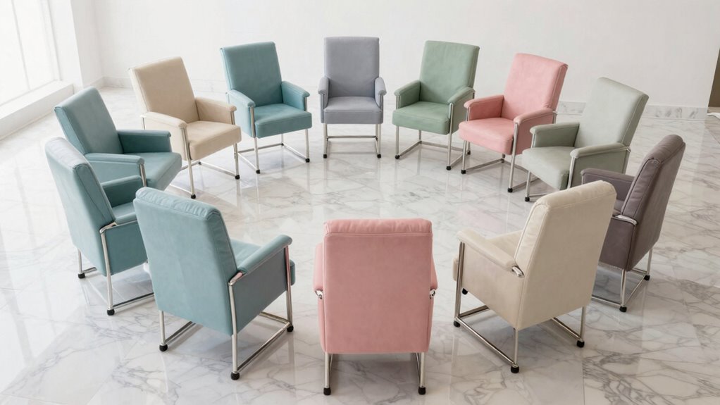 top reclining shower chairs