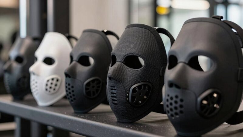 15 Best Training Masks for Resistance in 2026 - Digitech Bytes
