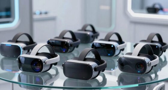 top resolution vr headsets