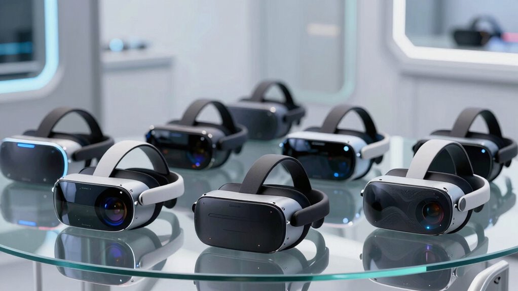 top resolution vr headsets