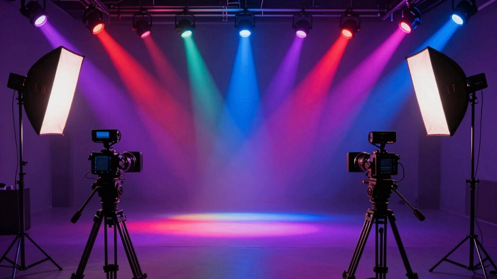 top rgb lights for video