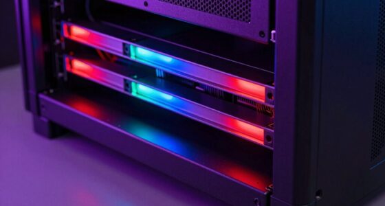 top rgb rack lighting