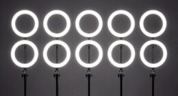 top ring lights for makeup