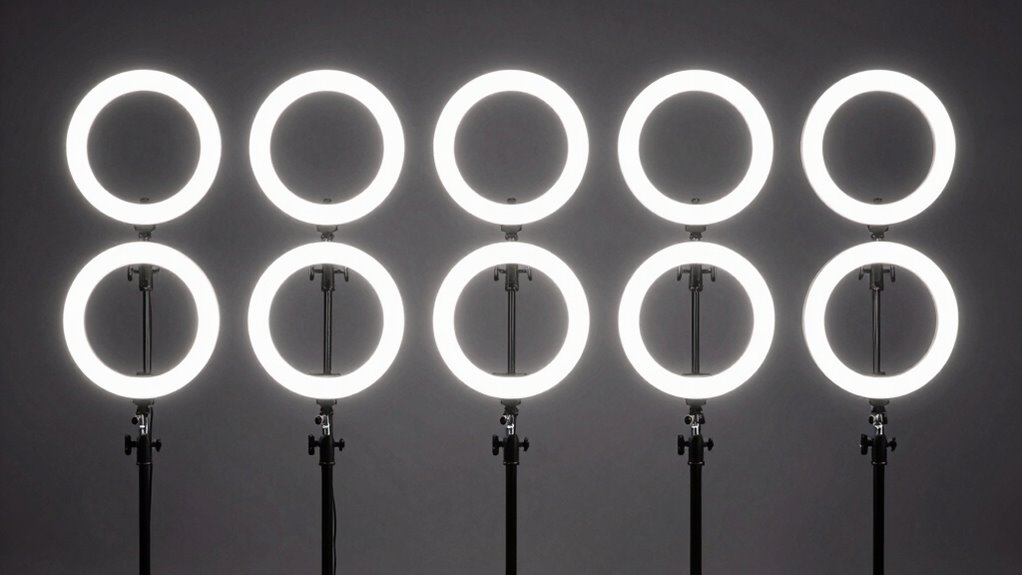 top ring lights for makeup