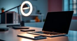 top ring lights for video