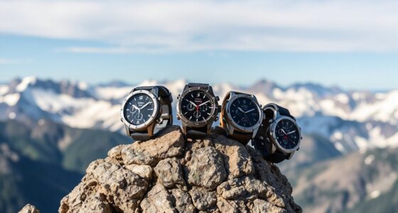 top rugged adventure smartwatches