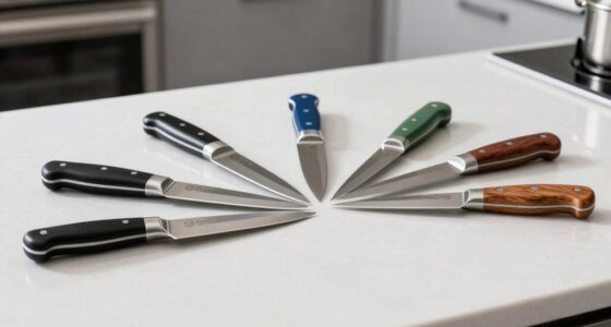 top santoku chef knife sets