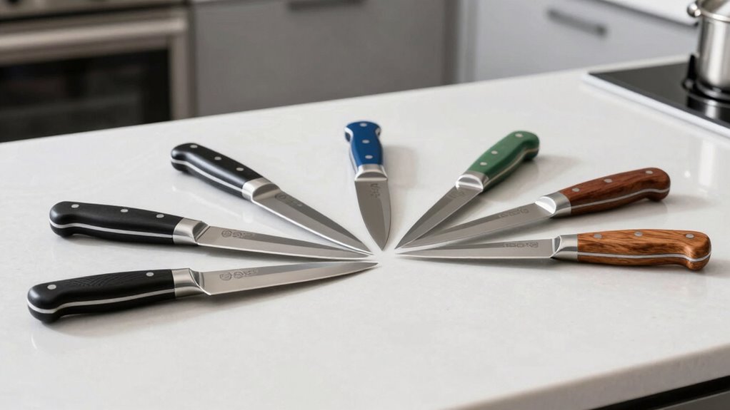 top santoku chef knife sets