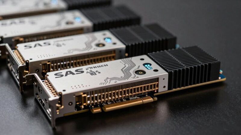 9 Best SAS HBA Cards for 2026 That Power Your Storage - Digitech Bytes