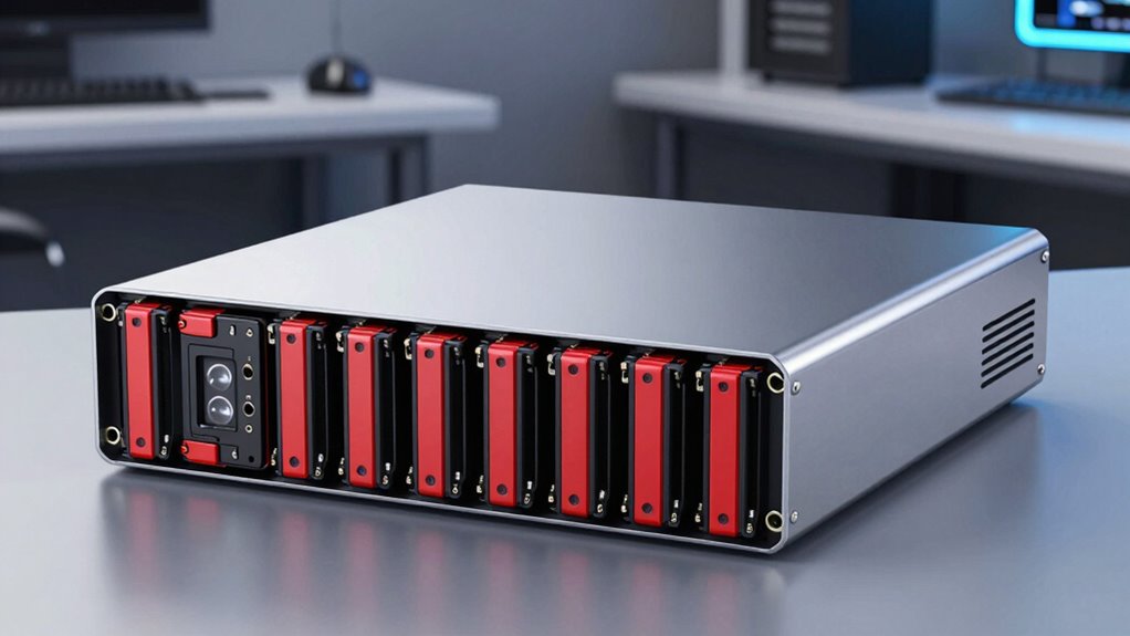 top sata hot swap enclosures