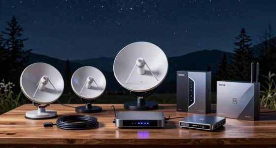 top satellite internet kit reviews