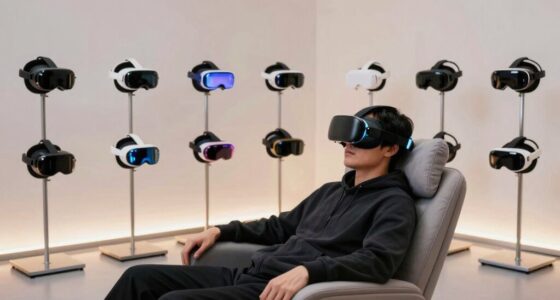 top seated vr headsets