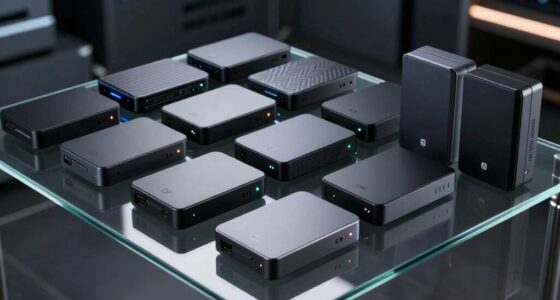 top secure data storage