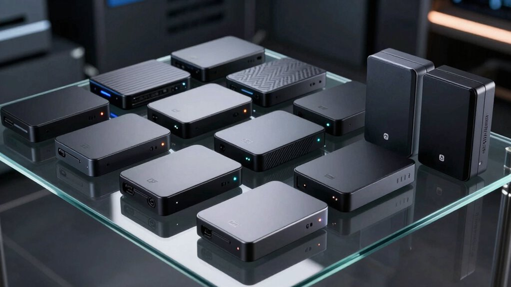 top secure data storage