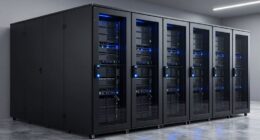 top secure rack cabinets