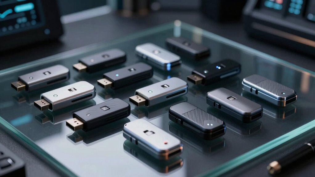 top secure usb drive list