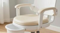 top senior commode chairs