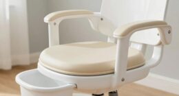 top senior commode chairs