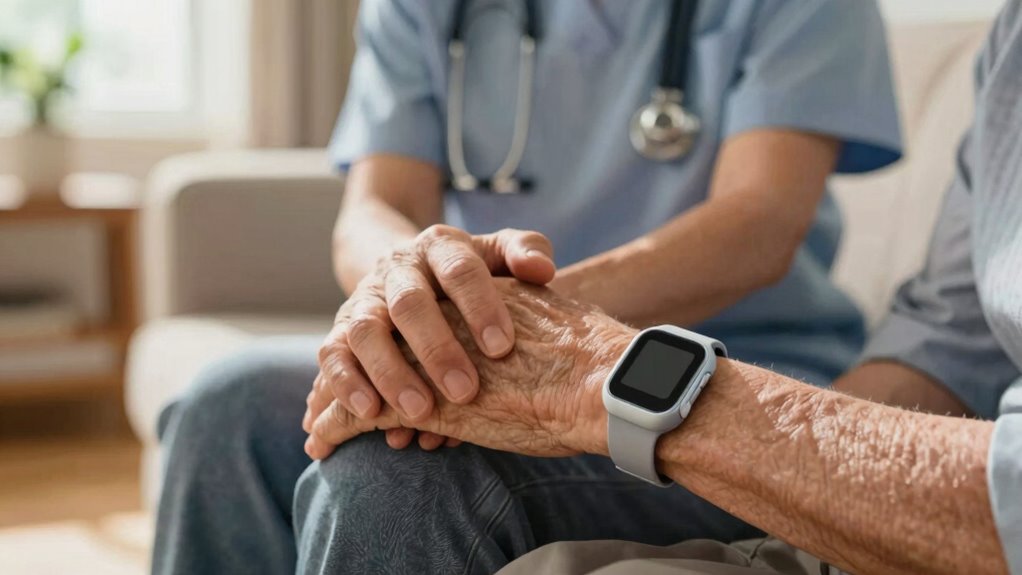 top senior dementia gps devices