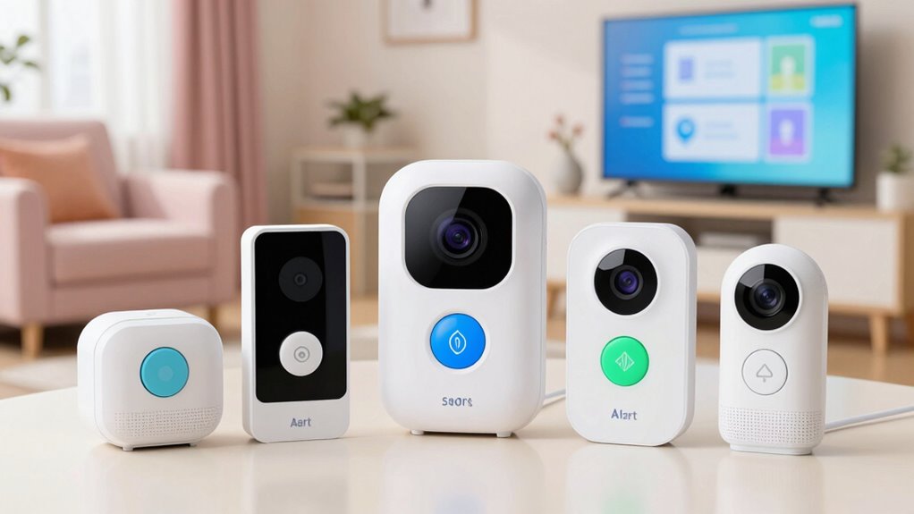 top senior emergency alert systems