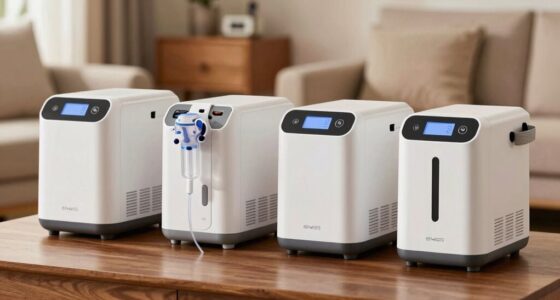 top senior portable oxygen devices