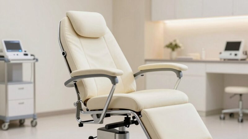 15 Best Reclining Medical Chairs for Seniors in 2026 - Digitech Bytes