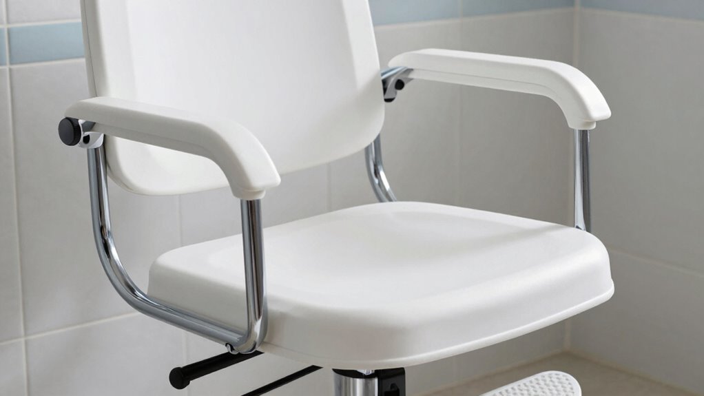 top senior shower chairs