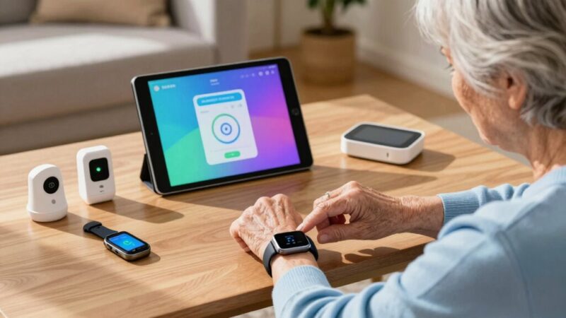 15 Best Wander Alert Systems for Seniors in 2026 - Digitech Bytes