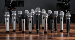 top sennheiser film mics
