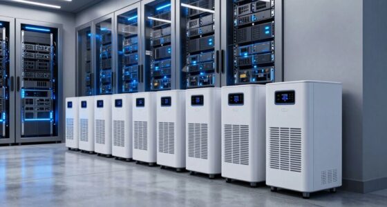 top server closet dehumidifiers