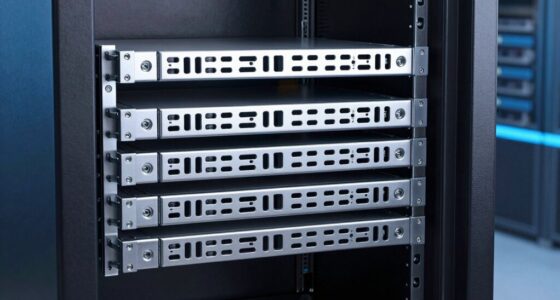 top server rail kit options