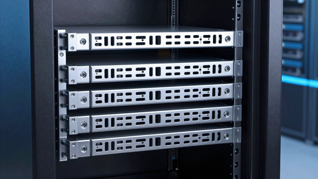 top server rail kit options