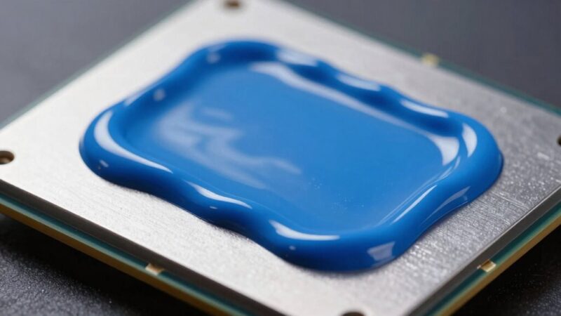 A closer look at Thermal Paste For Server Room