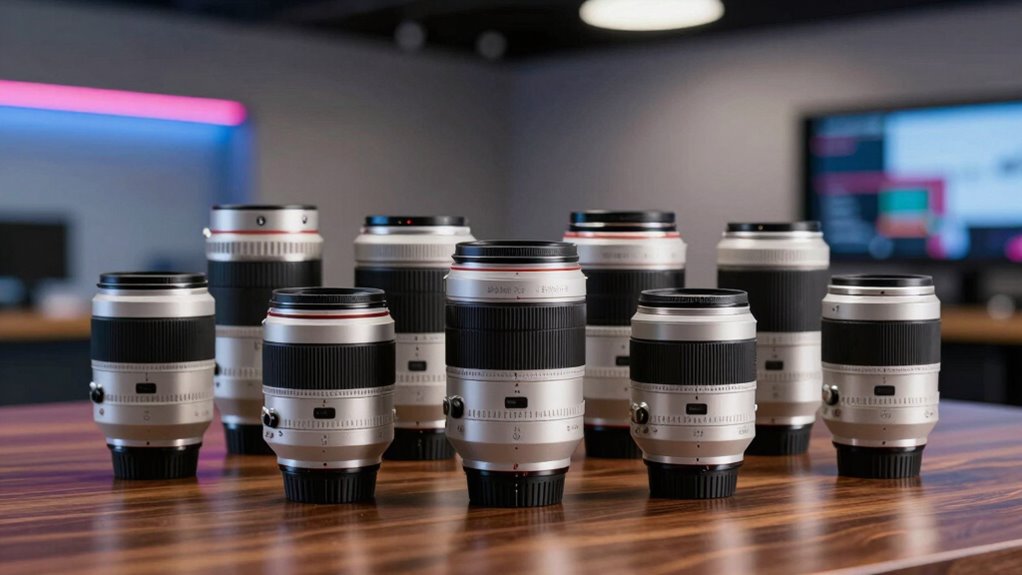 top seven prime lenses