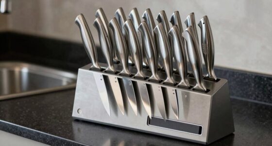 top sharp knife sets