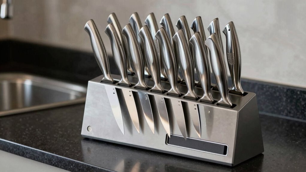 top sharp knife sets