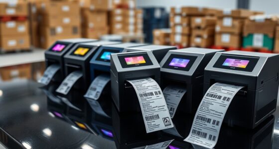 top shipping label printer list