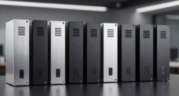 top short rackmount chassis