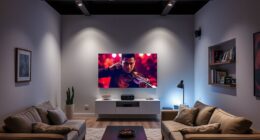 top short throw projectors