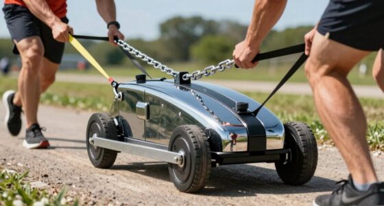 top sleds for strength