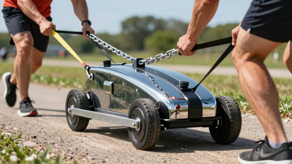 top sleds for strength