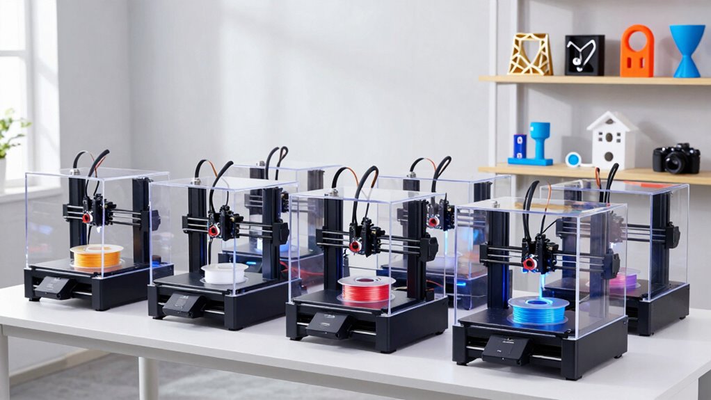 top small business 3d printers
