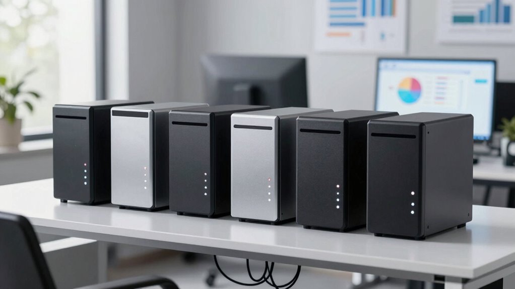 top small business nas