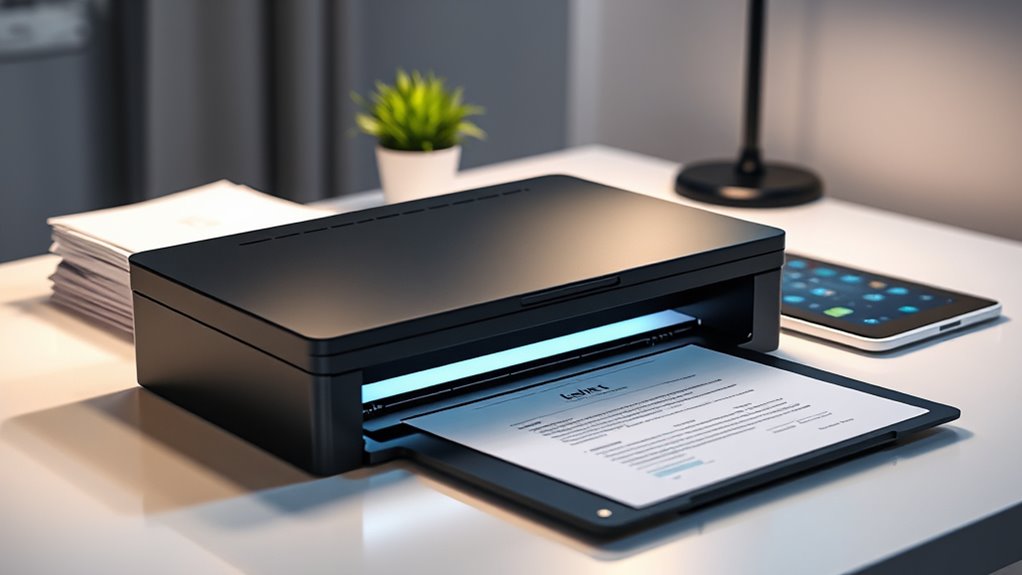 top small business scanners