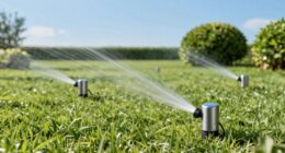 top smart lawn sprinklers