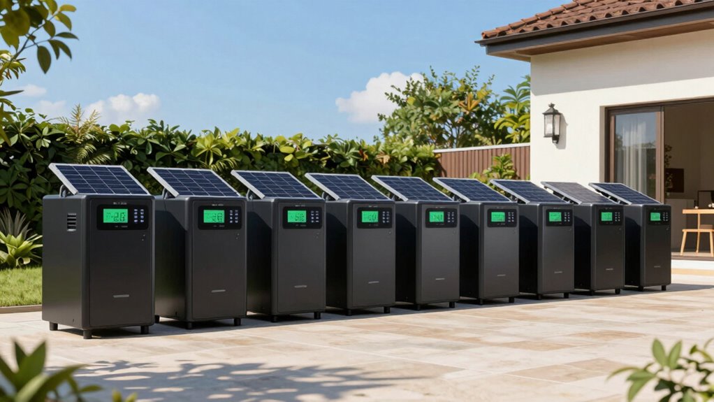 top solar backup options