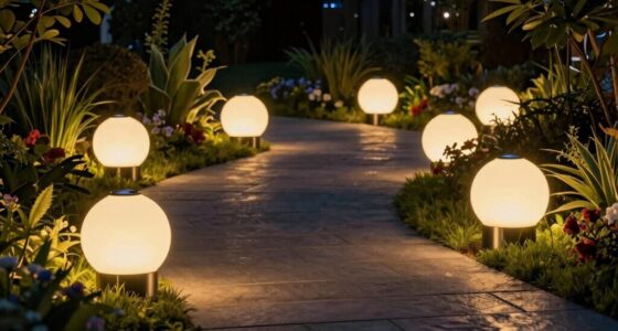 top solar garden lighting