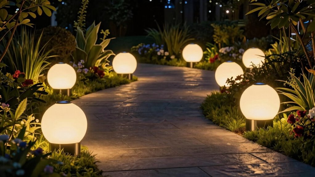 top solar garden lighting
